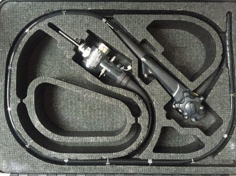 OLYMPUS CF-Q160I Video colonoscope