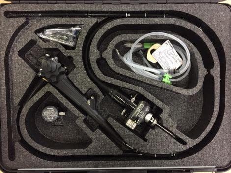OLYMPUS GIF-Q165 Video gastroscope