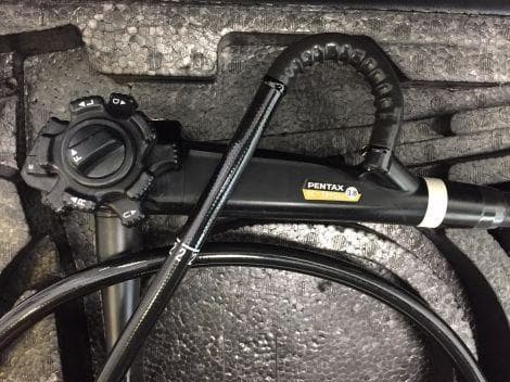 PENTAX EC-3890Li Video colonoscope