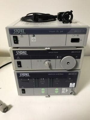 KARL STORZ electronic endoflator 264305 20 Insufflator