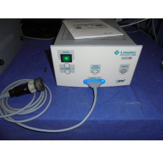 CONMED LINVATEC 3CCD IM3301 Endoscopic camera