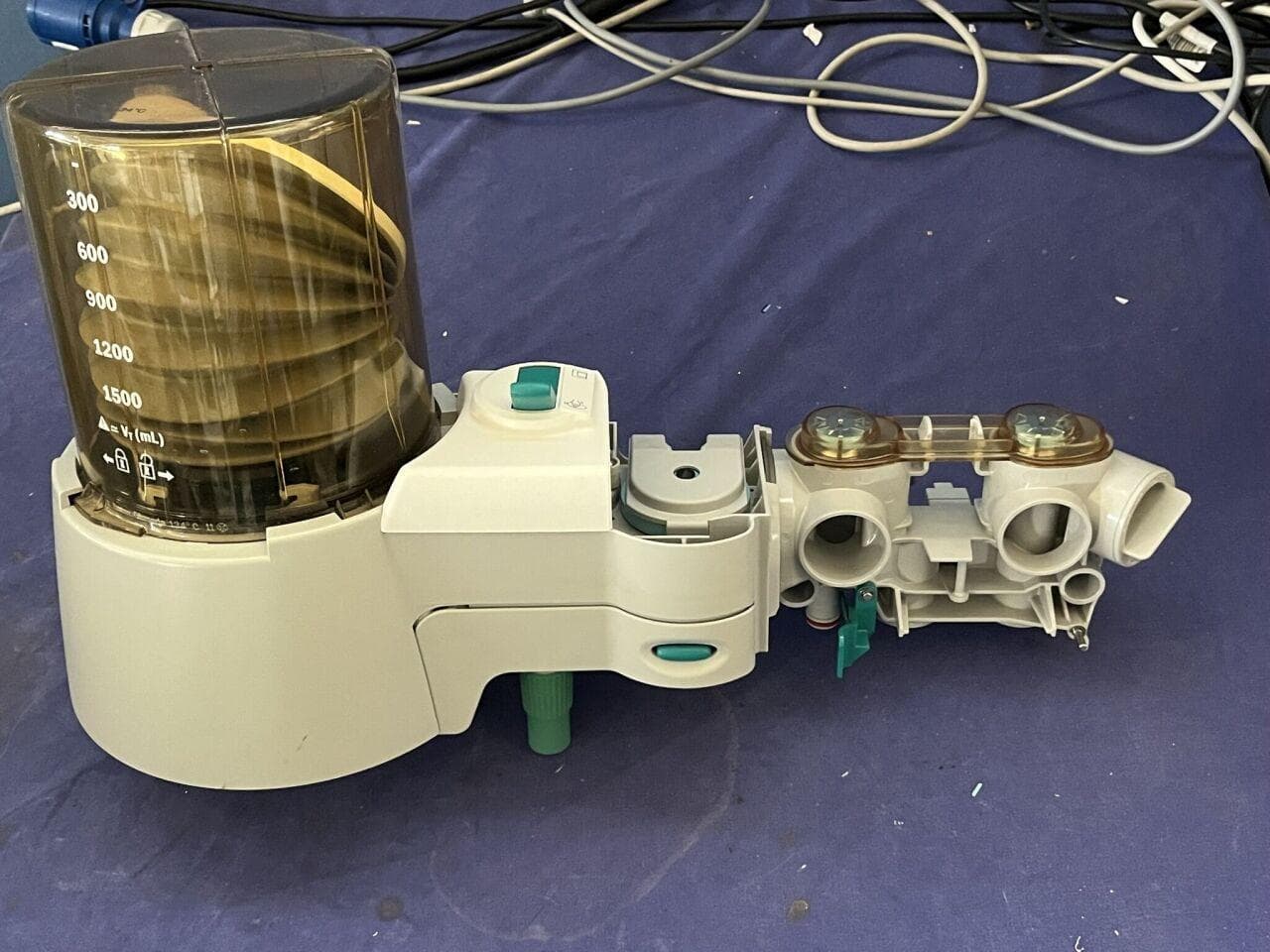 DATEX-OHMEDA ABS Anesthesiology equipment accessories