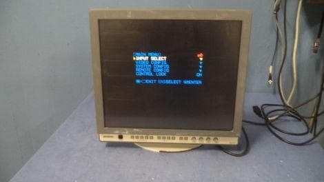 OLYMPUS OEV191H Surgical Display