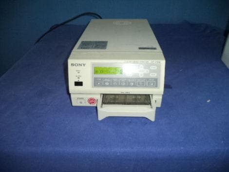 SONY UP-21MD Ultrasound Printer