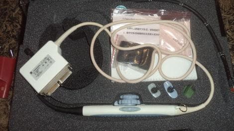 GE 6TV TEE Probe