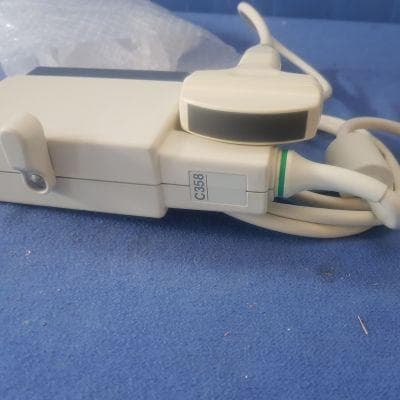 GE C358 Convex Probe