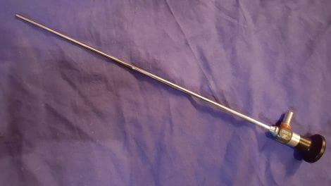 KARL STORZ 27015B Rigid Cystoscope