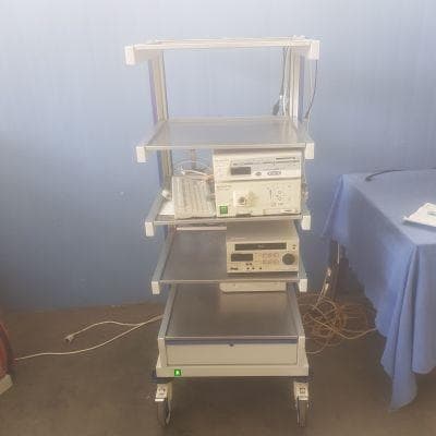 ENDO-TECHNIK TR 01 Storage rack