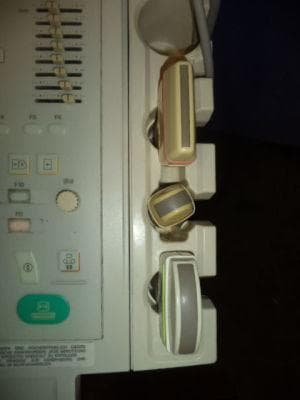 TOSHIBA PLF-805ST Linear Probe