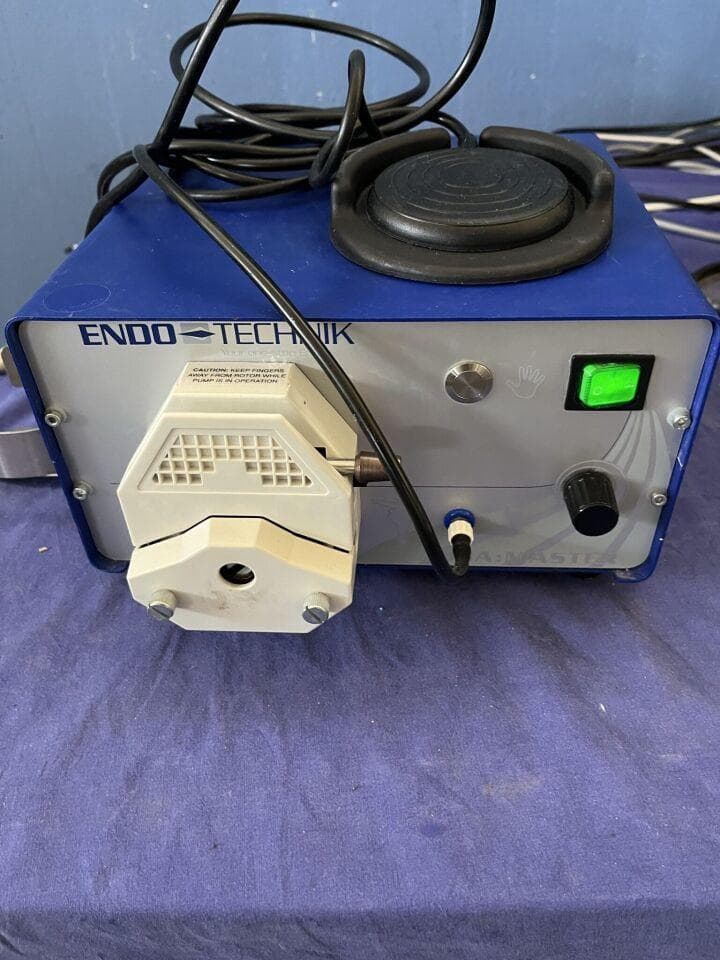 ENDO-TECHNIK Aqua Master EW 2003 Medical washer-disinfector