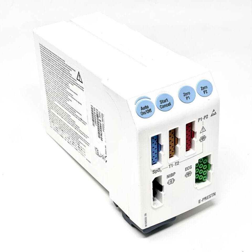 DATEX-OHMEDA E-PRESTN Module, Rack