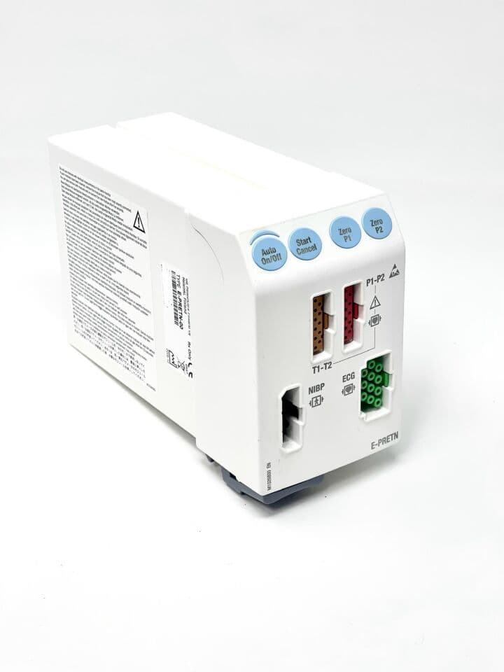 GE E-PRETN Module, Rack