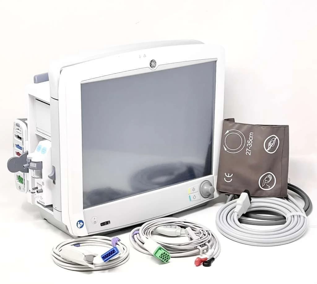 GE Carescape B650 EKG monitor