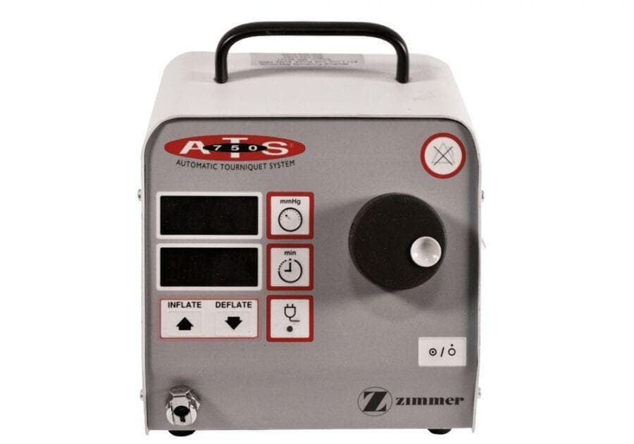 ZIMMER ATS 750 Medical tourniquet