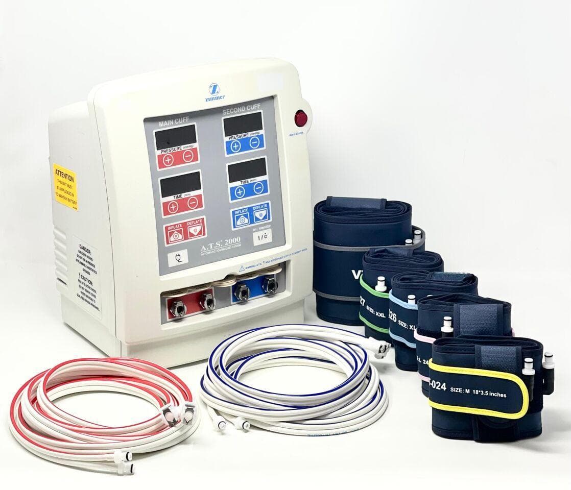 ZIMMER ATS 2000 Medical tourniquet