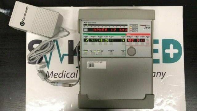 CAREFUSION LTV 950 Anesthesia ventilator