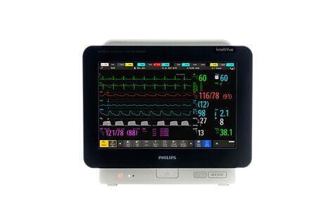PHILIPS IntelliVue MX500 Patient monitor