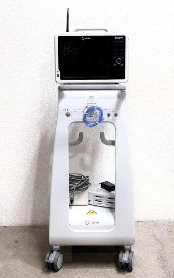 PHILIPS Invivo Expression Patient monitor