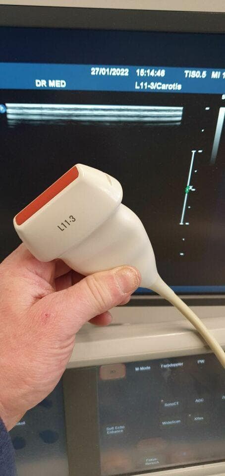 PHILIPS L11-3 Linear Probe
