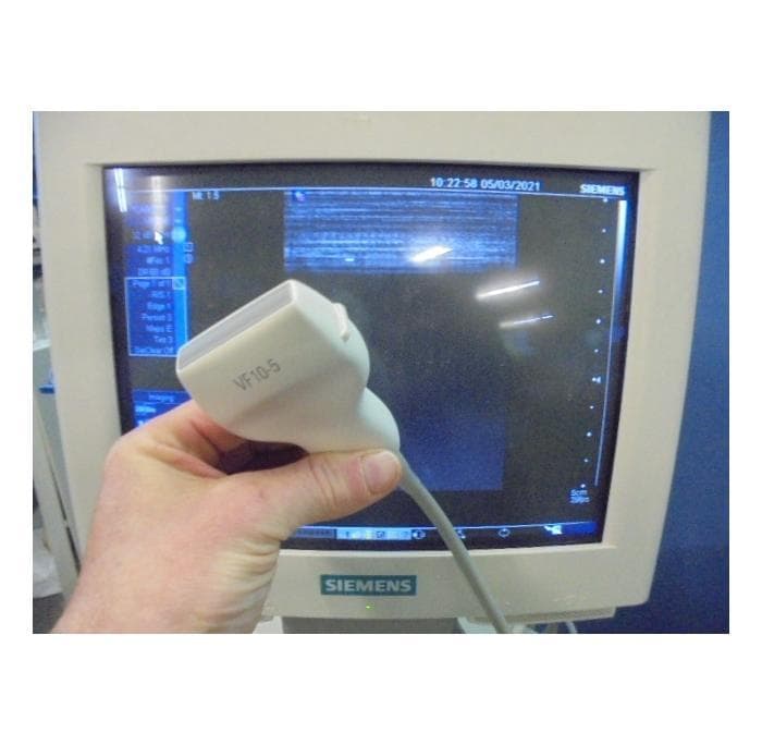 SIEMENS VF10-5 Linear Probe