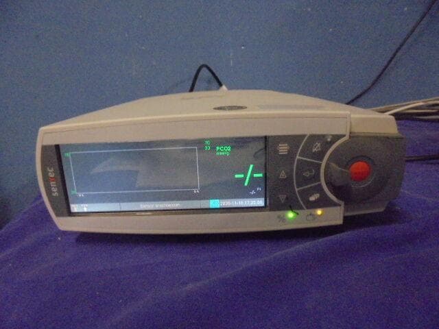 SENTEC SDM CO2 Monitor