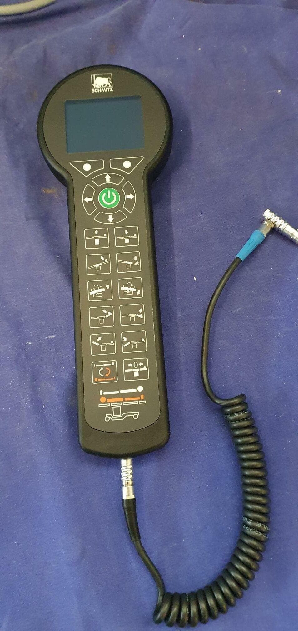 SCHMILTZ Diamond 40K Operating table