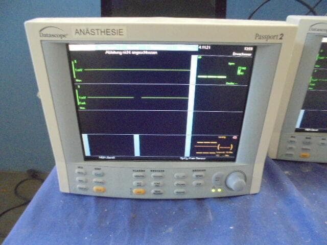 DATASCOPE Passport 2 Patient monitor