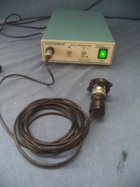 SMITH & NEPHEW DIGITAL MINI-CAM PAL Camera head