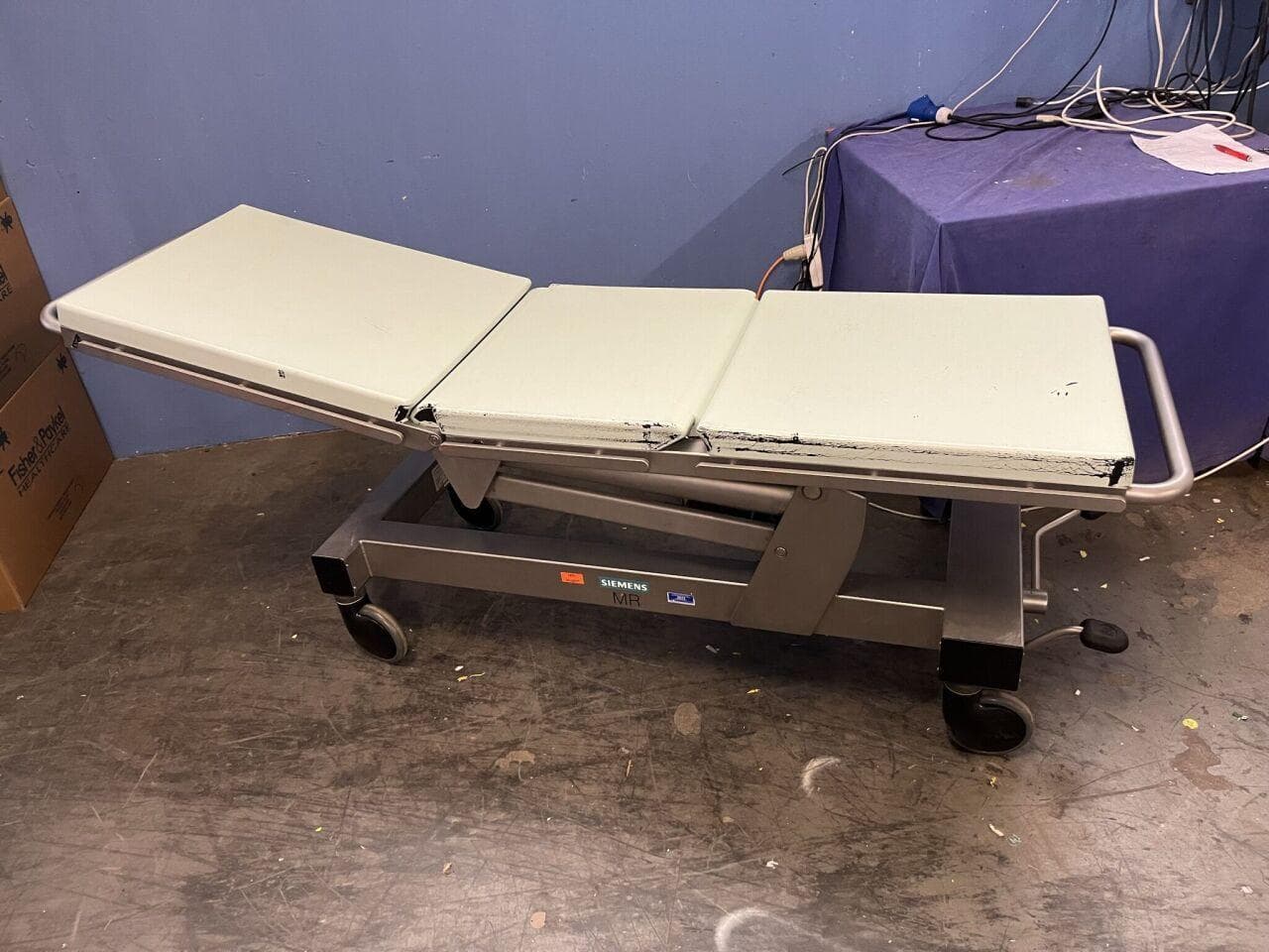 BLANCO MED Transporter 3 C-Arm tables