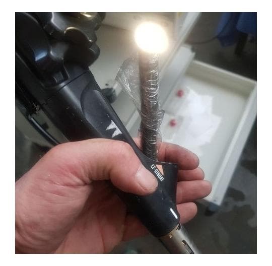 OLYMPUS CF-Q180AI Video colonoscope