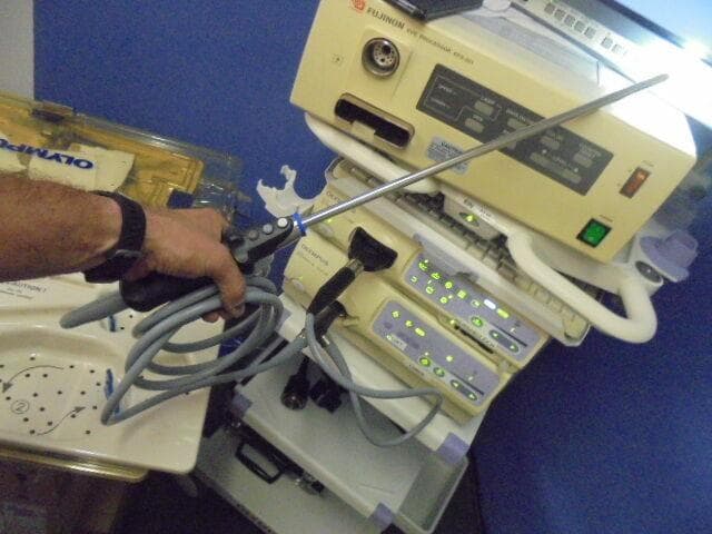 OLYMPUS WA50014L Video laparoscope