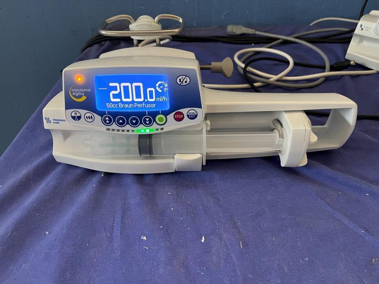 FRESENIUS Injectomat Agilia IV infusion pump