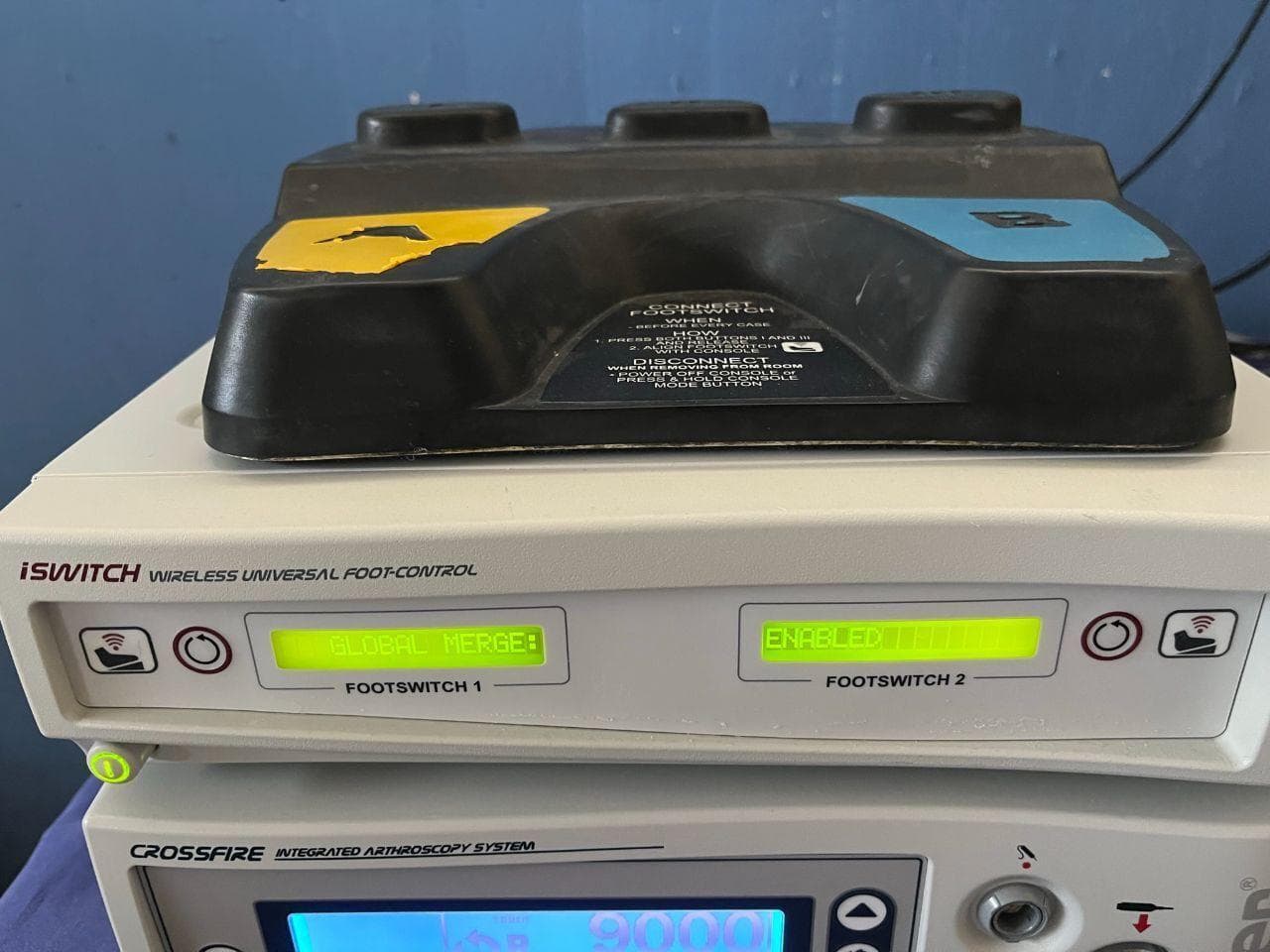 STRYKER I-Switch Control unit