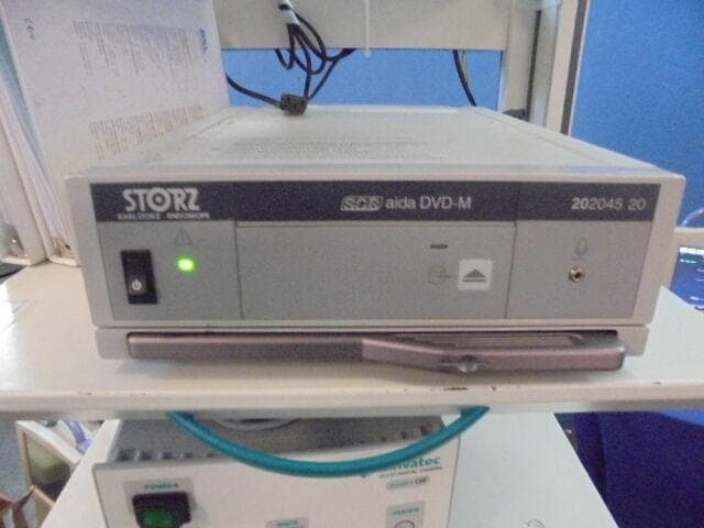 KARL STORZ aida DVD-M 202045 20 Endoscopy video processor