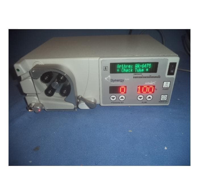 ARTHREX Continuous Wave III AR-6475 Arthroscopy Pump