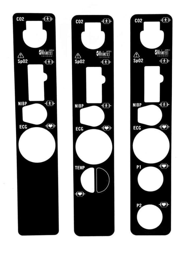 PHYSIO-CONTROL 21501-000051 Anesthesiology equipment accessories