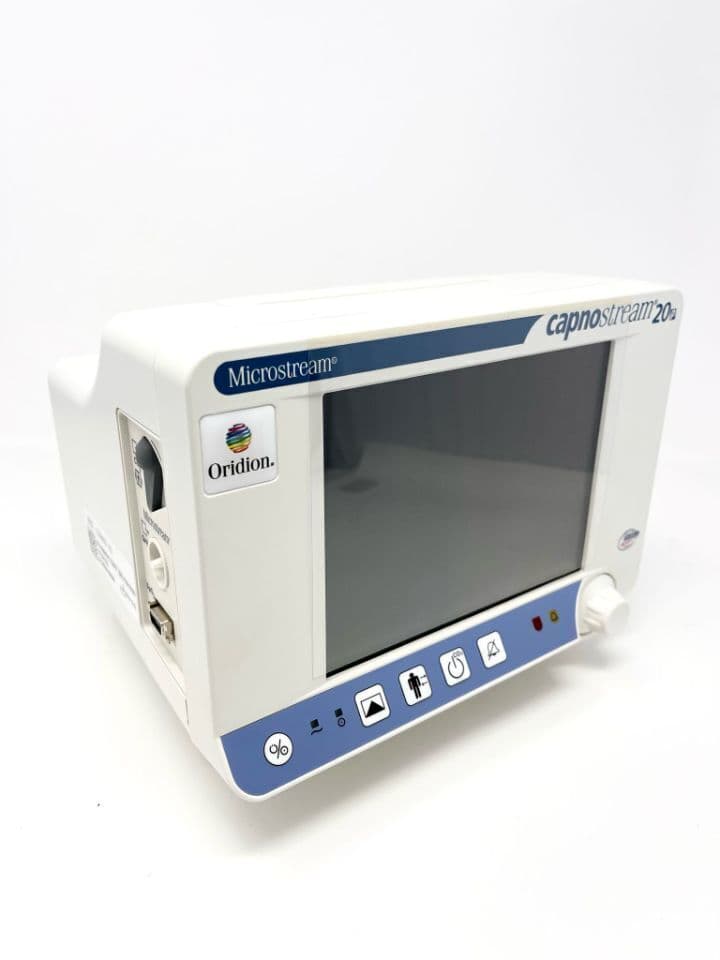 ORIDION Capnostream 20P CO2 Monitor