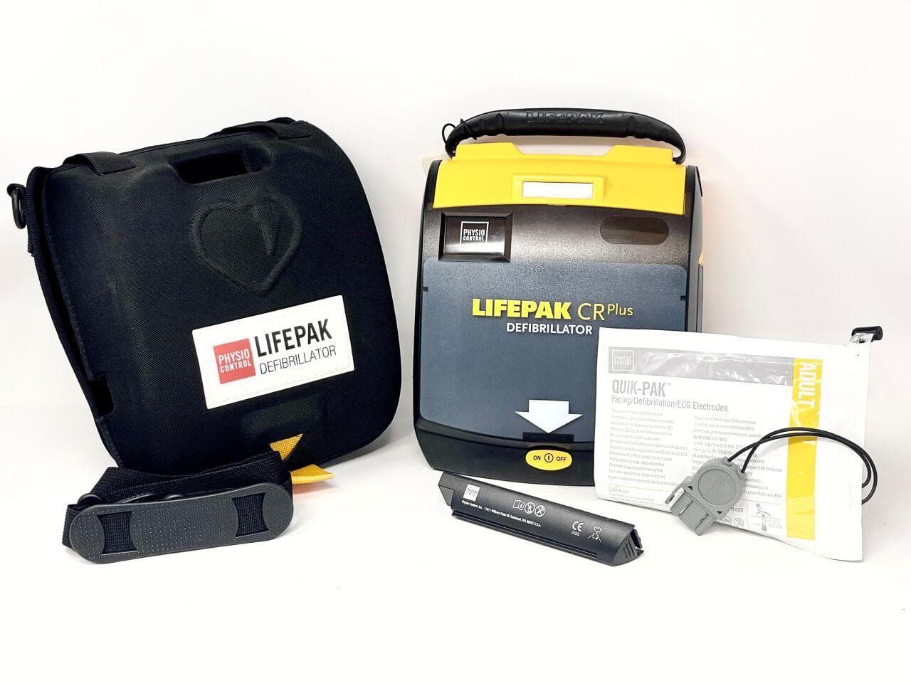 MEDTRONIC Lifepak CR Plus Defibrillator