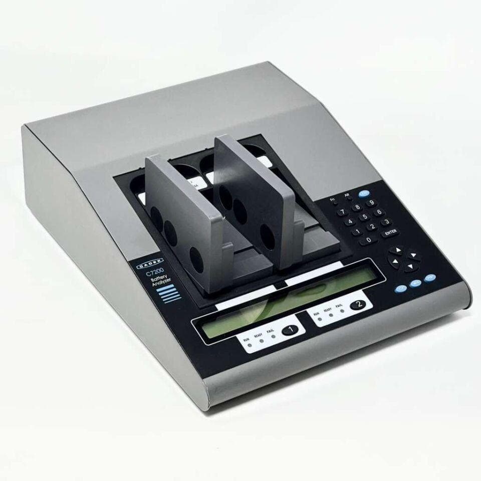 CADEX C7200 Battery charger