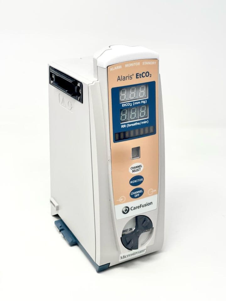 CAREFUSION Alaris EtCO2 8300 Module, Rack
