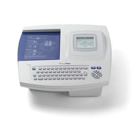 WELCH ALLYN CP 100 EKG Machine