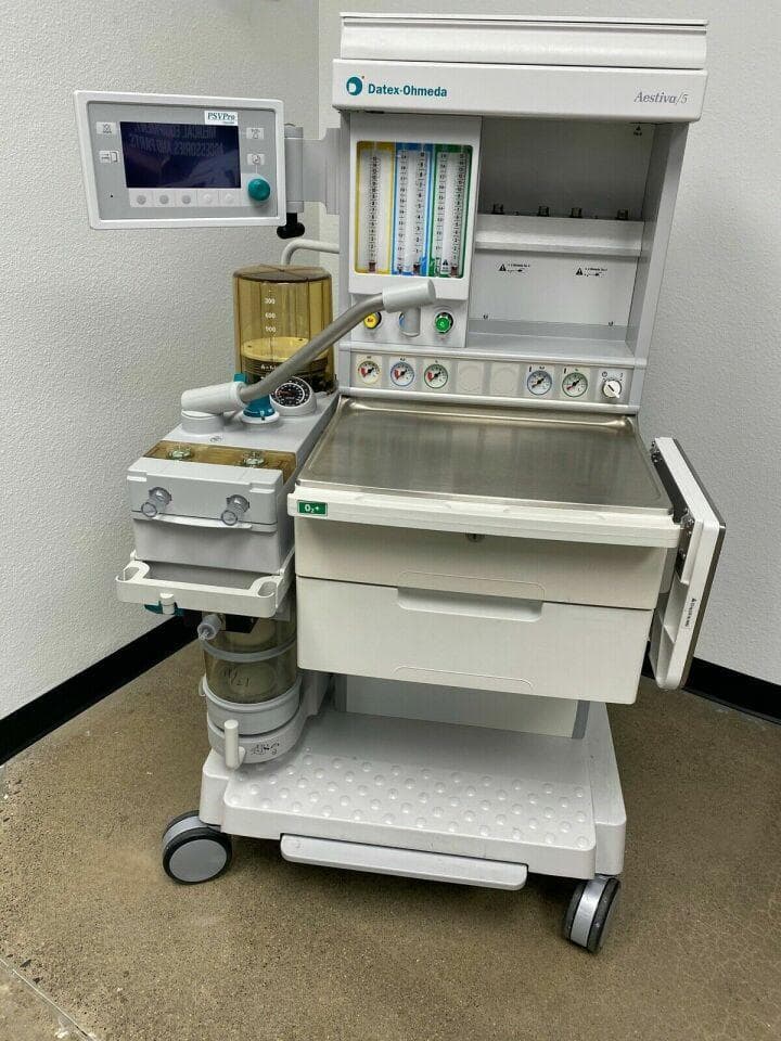 DATEX-OHMEDA Aestiva/5 7900 Anesthesia Machine