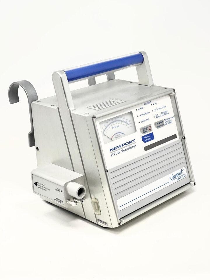 NEWPORT HT50 Anesthesia ventilator