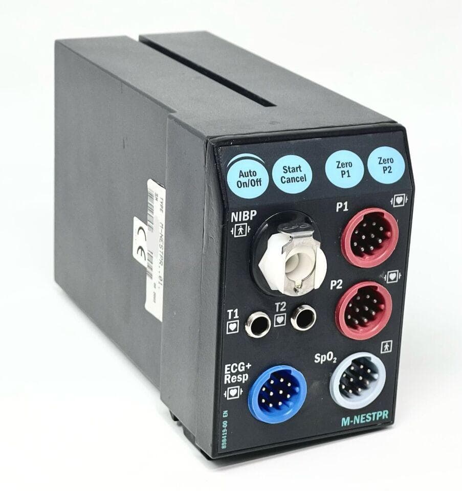 DATEX-OHMEDA M-NESTPR Module, Rack