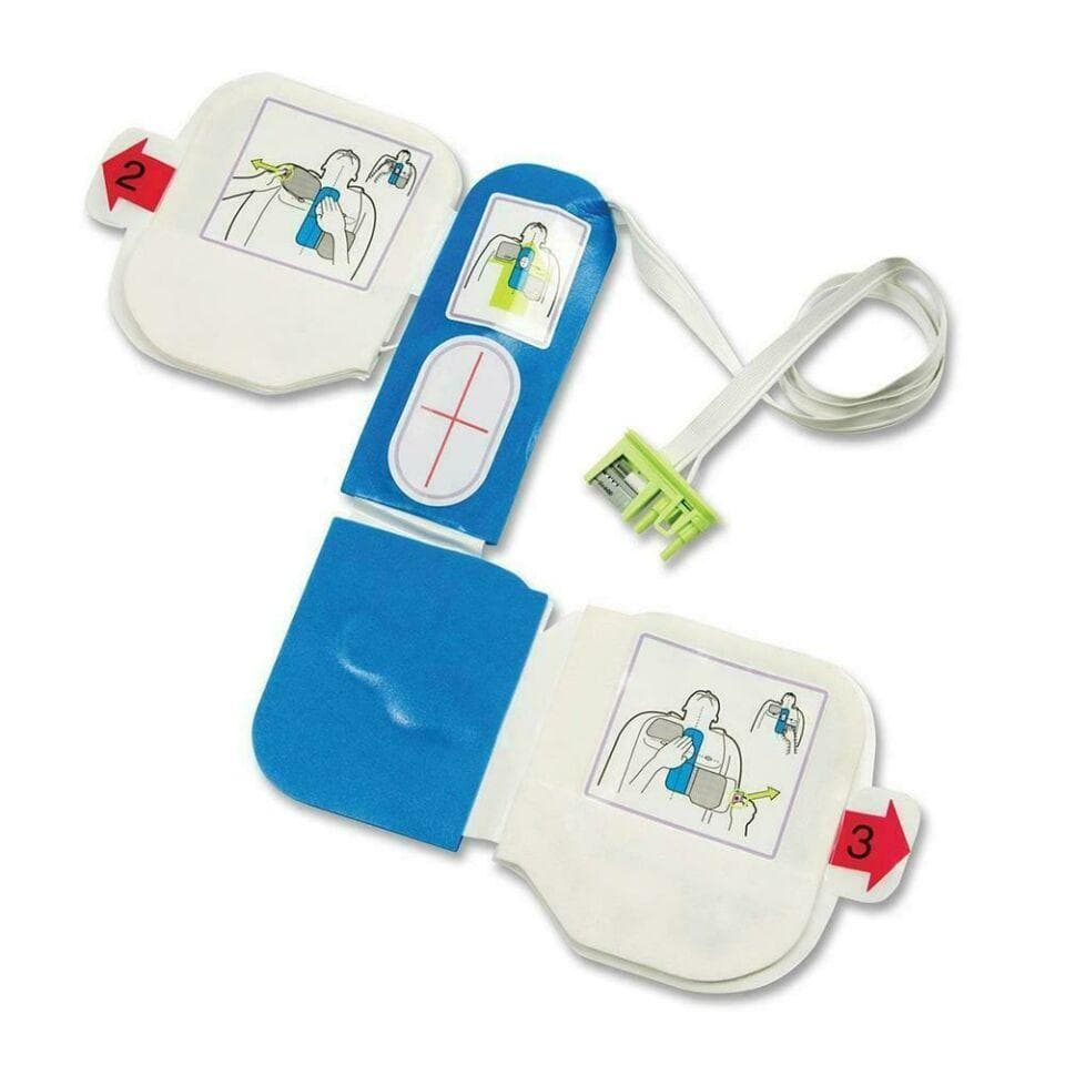 ZOLL CPR-D Defibrillator