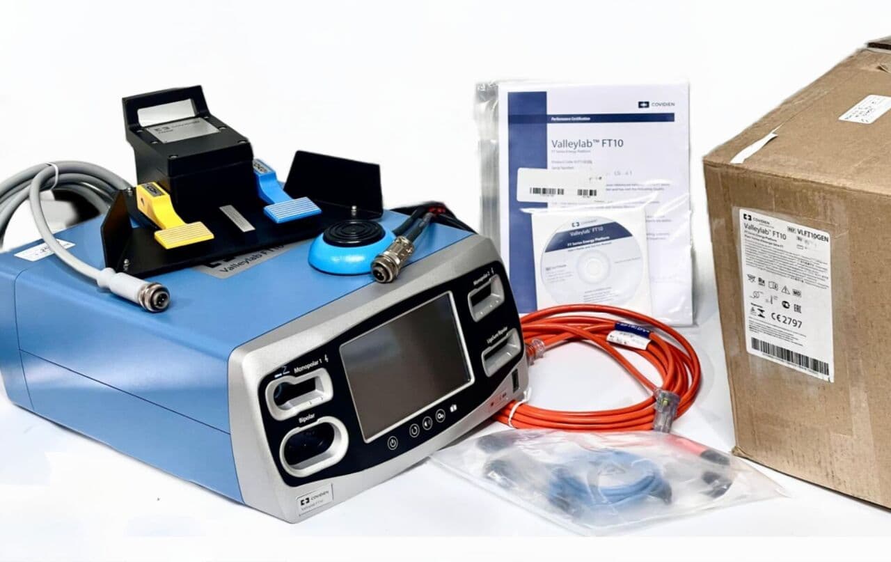COVIDIEN Valleylab FT10 Electrosurgical Unit
