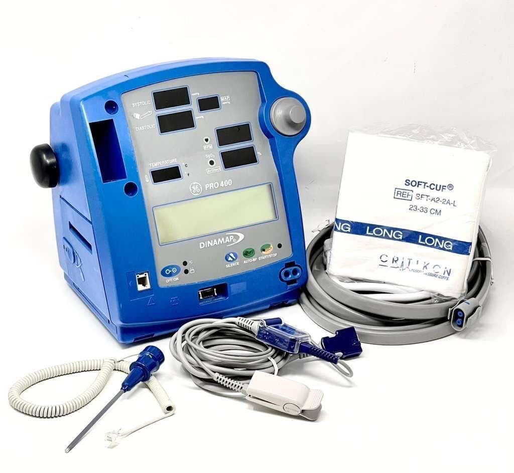 GE Dinamap PRO 400 Patient monitor