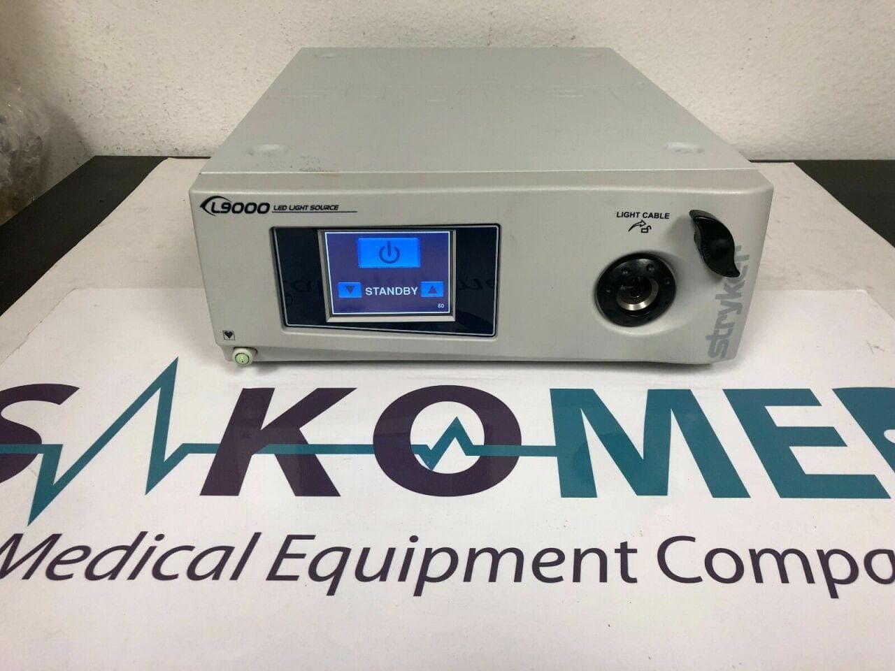 STRYKER L9000 Endoscope light source