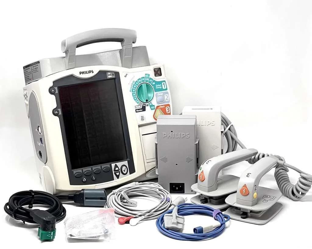 PHILIPS HeartStart MRx Defibrillator
