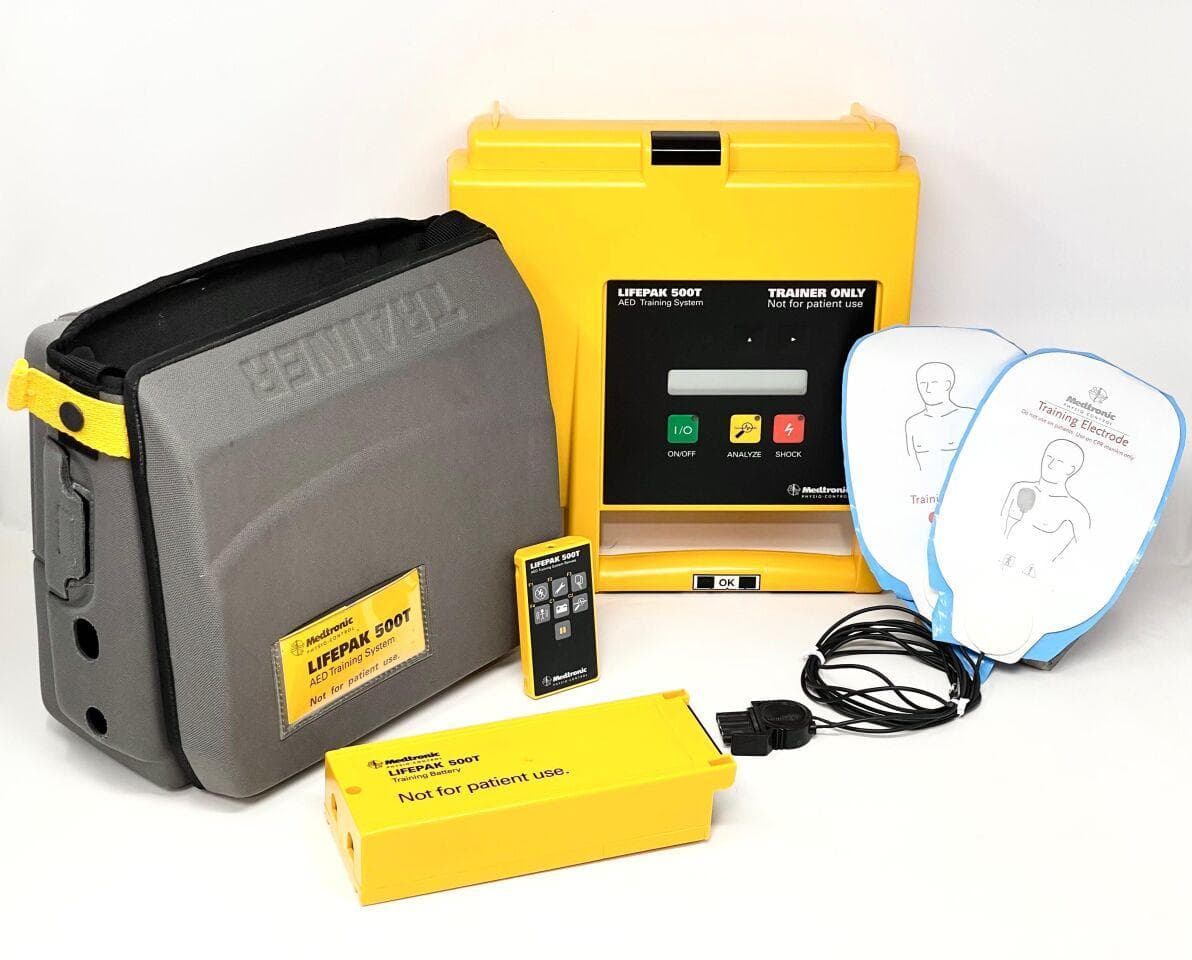 MEDTRONIC Lifepak 500 Defibrillator